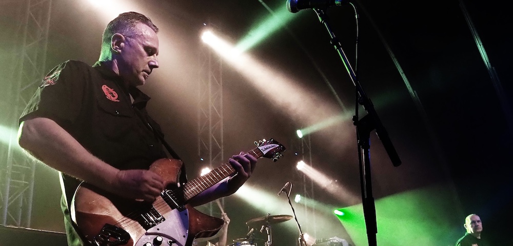 Singer Of Aussie Rock Band Mark Of Cain Comes Out As A Trans Woman