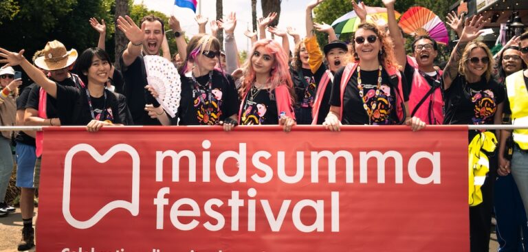 Midsumma Pride March 2026