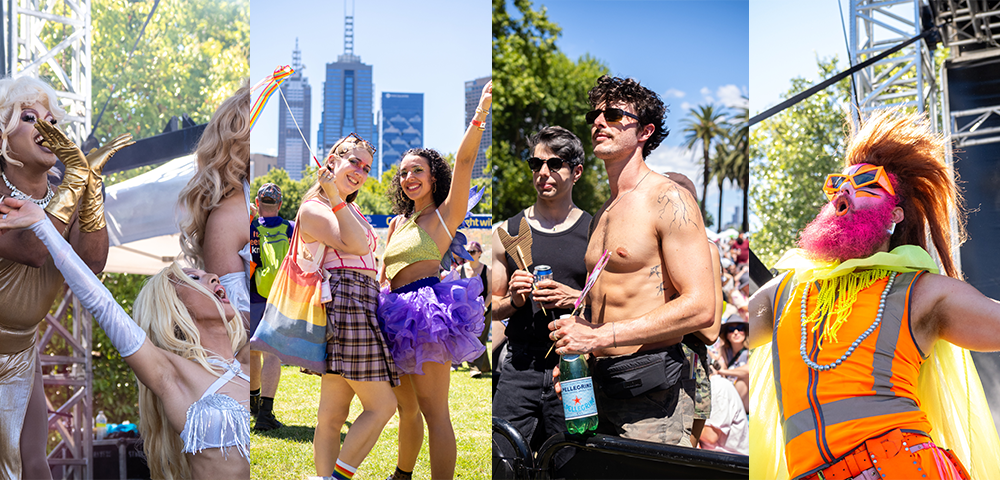 2026 Gifts Us Yet Another Glorious Midsumma Night’s Dream