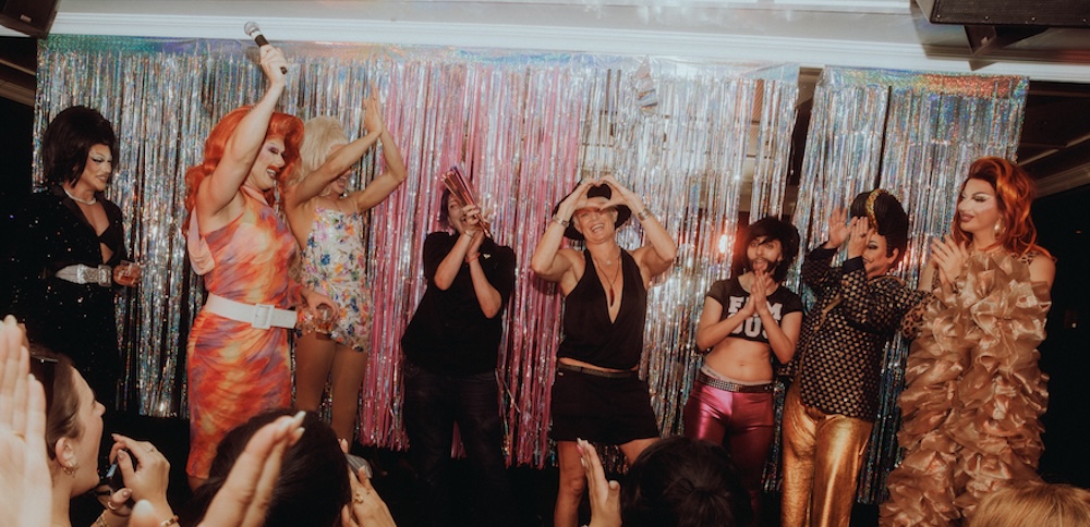 All The Photos From The Newtown Hotel’s Massive Relaunch Party