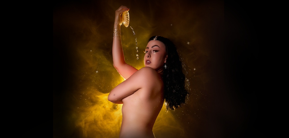 Let Cleo Rapture Baptise You With Her Waters In ‘Piss Be With You’