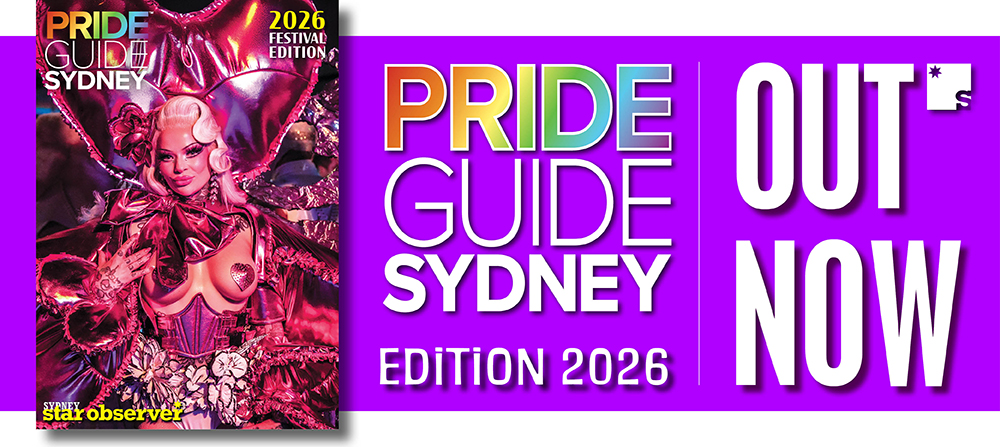 Sydney Pride Guide | Festival Edition 2026