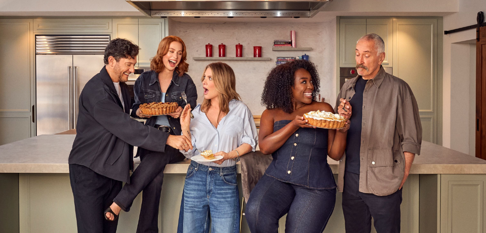 Natalie Bassingthwaighte Leads Cast Of The Highly Anticipated Australian Premiere Of Waitress