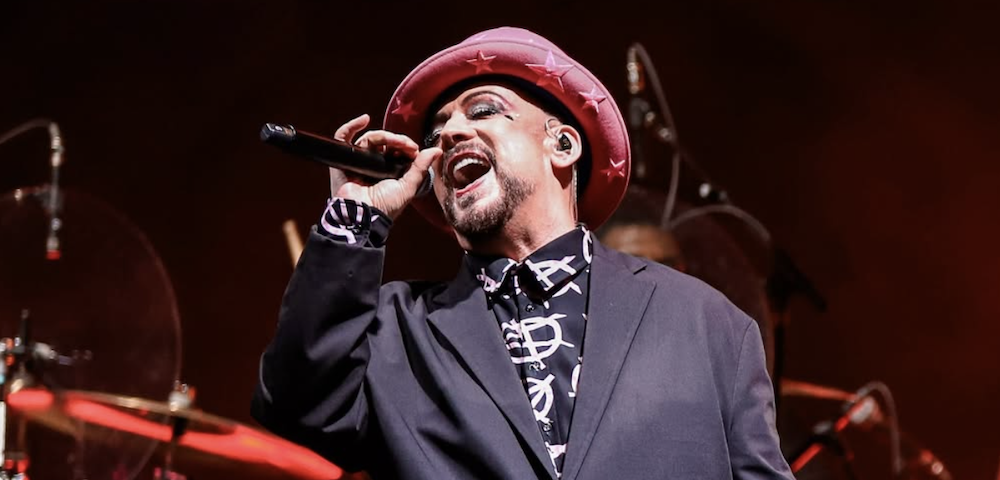 Boy George Could Be One Of The Eurovision 2026 Finalists — But Not For The UK
