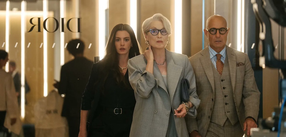 THAT’S ALL: The Most Iconic Bits In The Devil Wears Prada 2 Trailer