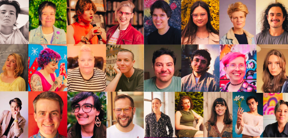 The Trans Book Festival Has Revealed Its 2026 Program And It’s Full Of Your Favourite Authors