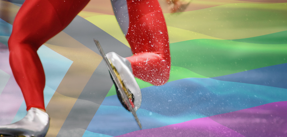 Queer Athletes Won A Record-Breaking Amount Of Medals In The Winter Olympics