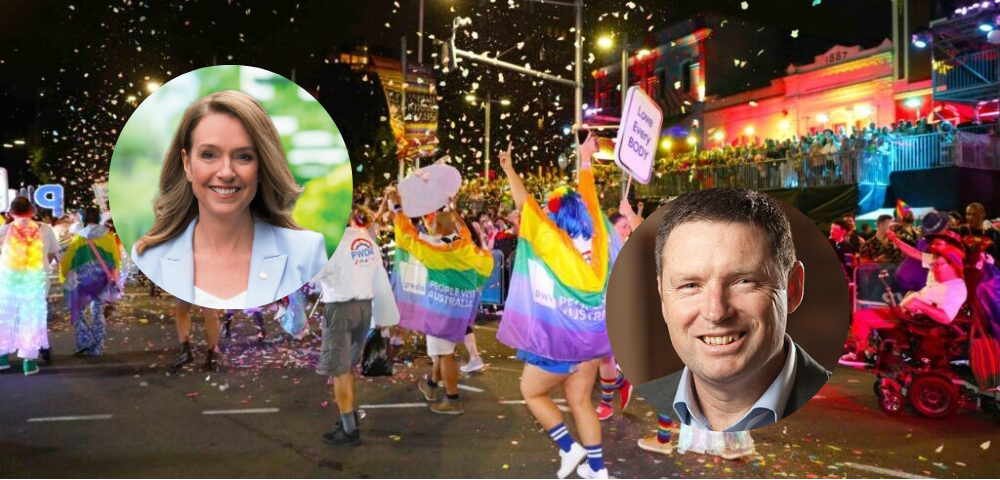 Conservatives Are Freaking TF Out About NSW Liberals Leader Marching In Mardi Gras