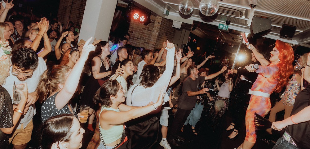 Newtown Hotel Relaunch Promises Nightlife That’s “Bigger & Gayer Than Ever”