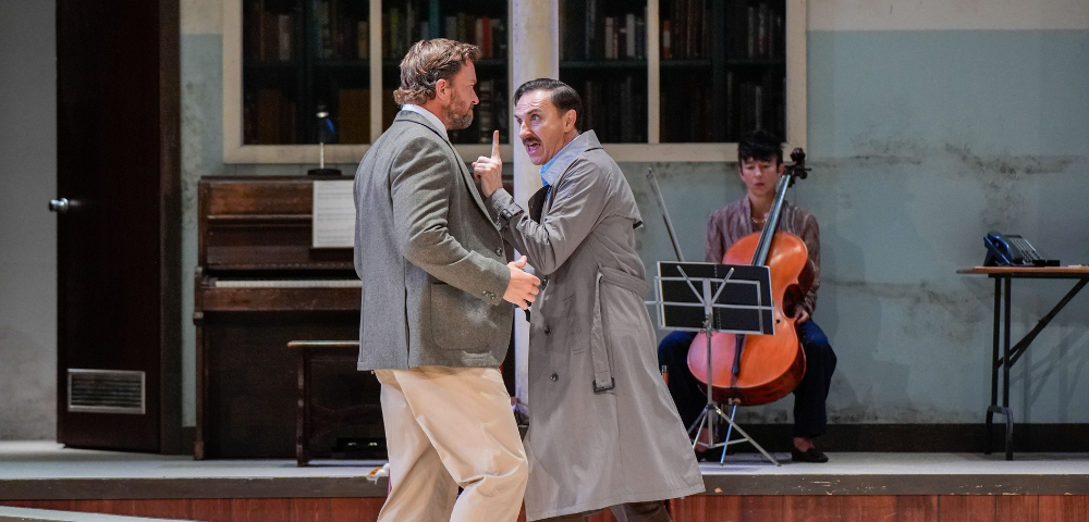 ‘The Normal Heart’: A Beautiful Time Capsule With Enduring Relevance