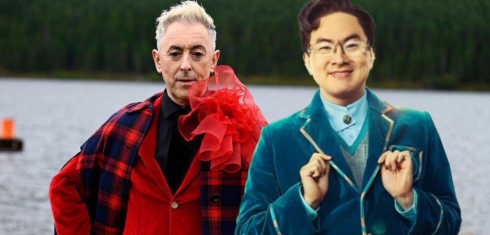 Alan Cumming and Bowen Yang Help Launch LGBTQ Filmmakers Foundation