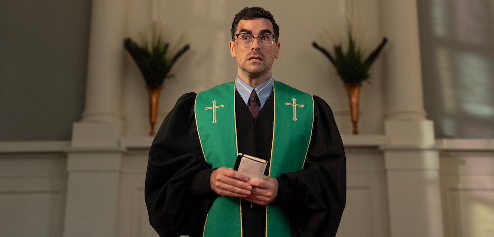 Dan Levy Drops Trailer For Wild New Show ‘Big Mistakes’