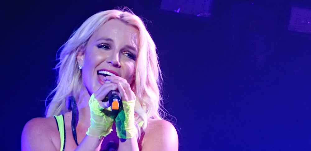 Britney Spears Arrested In California For Allegedly Driving Under The Influence