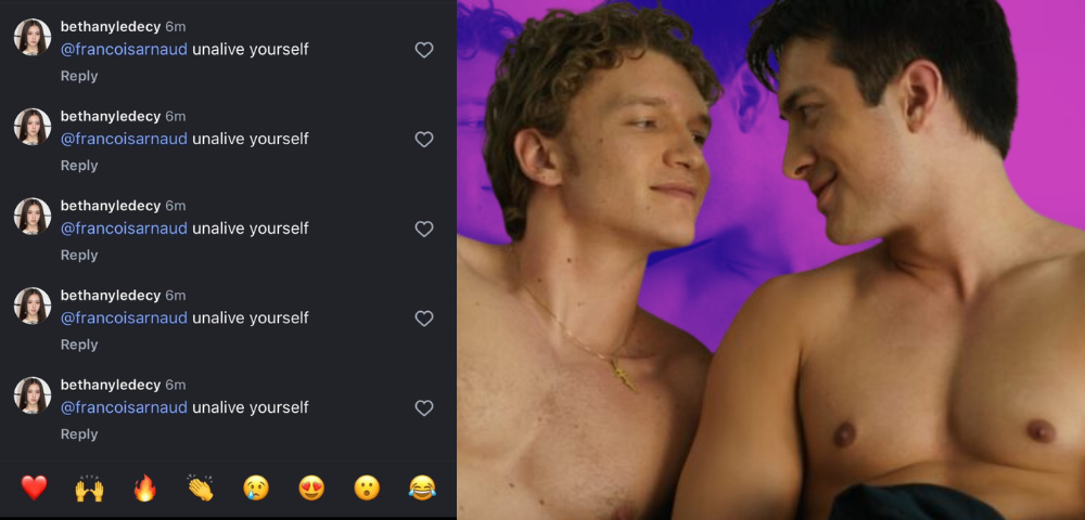 OPINION: Heated Rivalry Fans Have A Serious Homophobia Problem