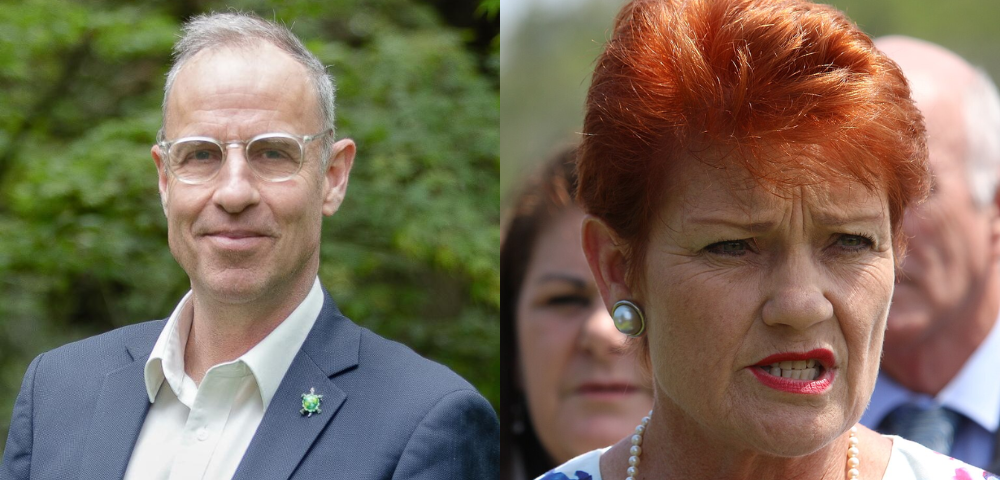 “Show Them Love And Support”: Nick McKim Defends Trans Kids During Impassioned Senate Speech