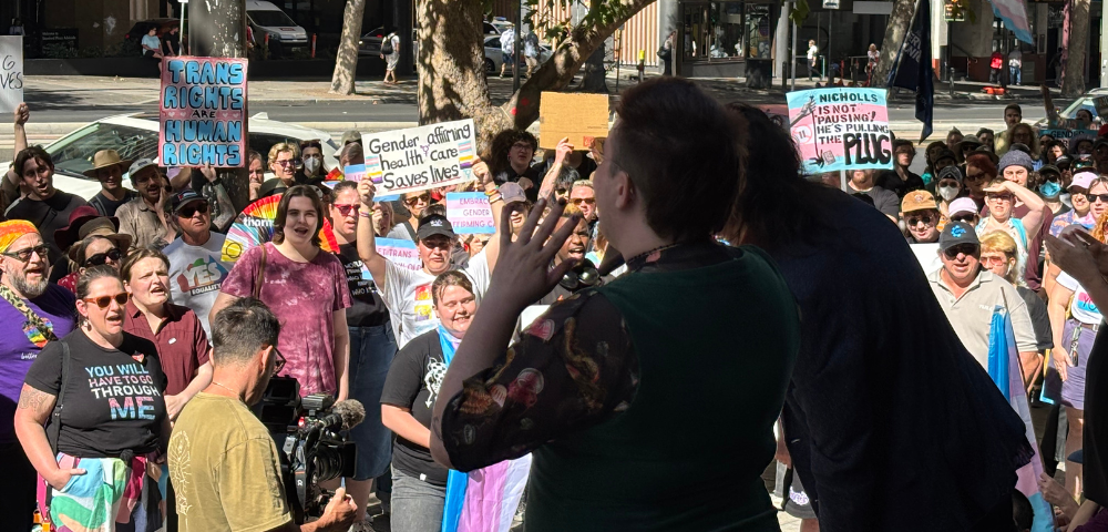 OPINION: Living As A Trans Person In SA Feels Like Rolling The Dice