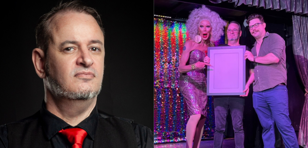 Brisbane Drag Community Mourns The Passing Of DJ Merlin