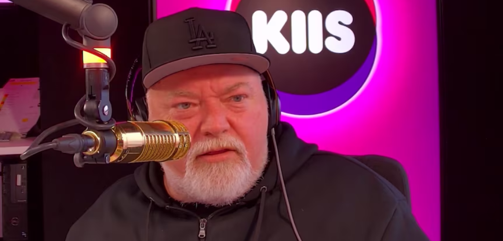 Kyle Sandilands Has Been Sacked And His Show Cancelled