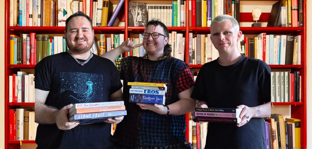 “Read Queer, Be Here”: A New Online Queer Bookshop Has Opened In Sydney