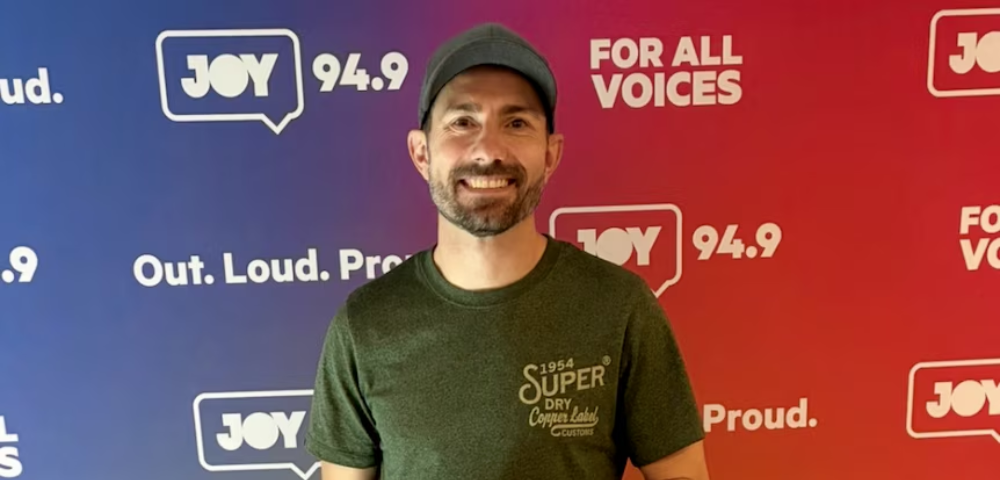 “Why not?”: Former AFL Player Leigh Ryswyk Has Come Out As Gay