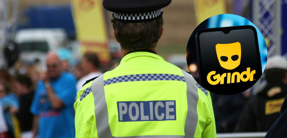 Vic Police Say There Have Been No New Grindr Hate Crime Attacks Reported Since Arrests