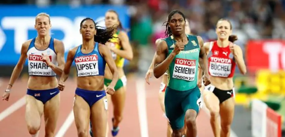 Caster Semenya Slams Olympic Gender Testing As “Disrespect For Women”