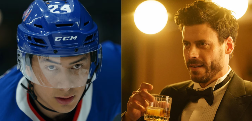 “Get The F*** Out Of Here”: The Heated Rivalry Cast Have Addressed Toxic Fans With A Pointed Statement