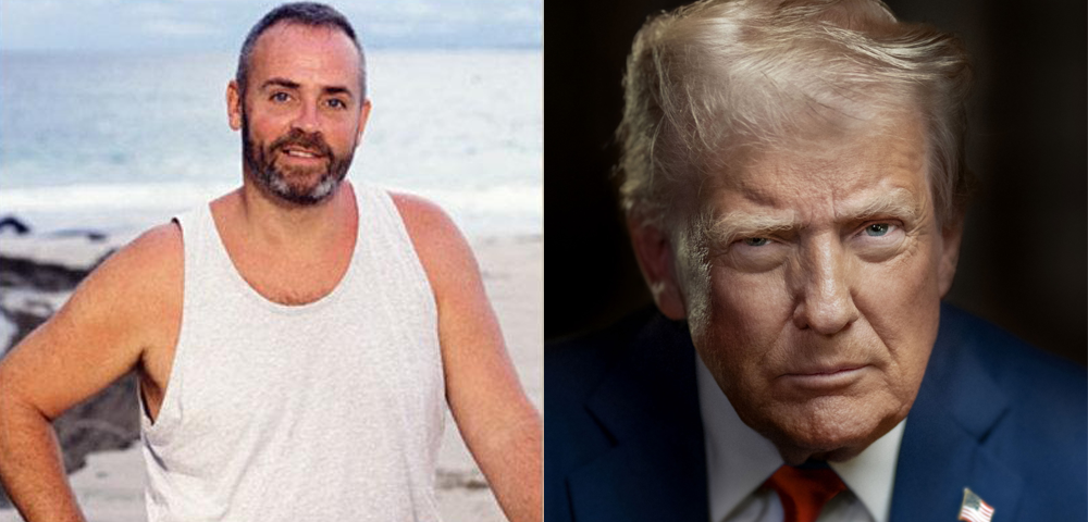 First Survivor Winner Richard Hatch Blasts Donald Trump As ‘Worst Human Being I’ve Ever Met’