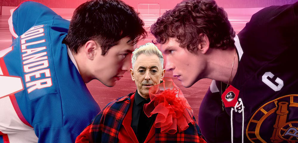 Heated Rivalry And The Traitors Win Big At GLAAD Media Awards