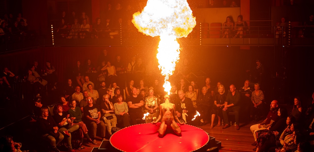 Grab Your Mates For A Night of Chaos & Debauchery At La Clique