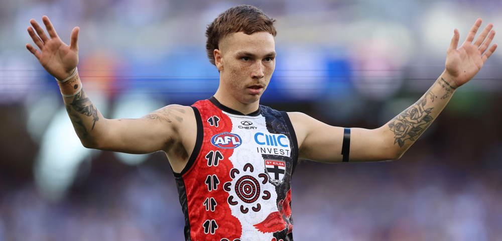 St Kilda AFL Player Under Investigation For Using Homophobic Slur, Again