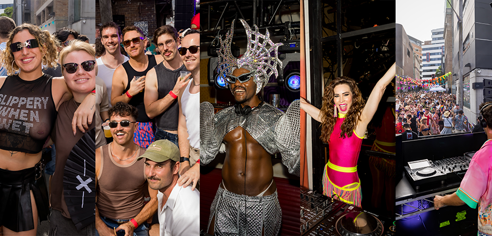 PHOTOS: All The Party, Mayhem & Gorgeous Queer Energy At Laneway 2026