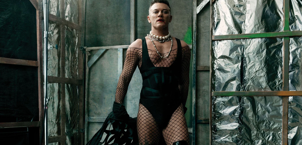Luke Evans Stuns Fans In Rocky Horror Stage Debut