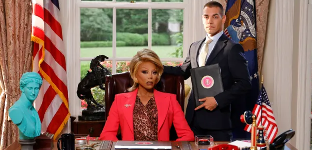 The Trailer For The New RuPaul Film Is Officially Here And It’s Incredibly Queer