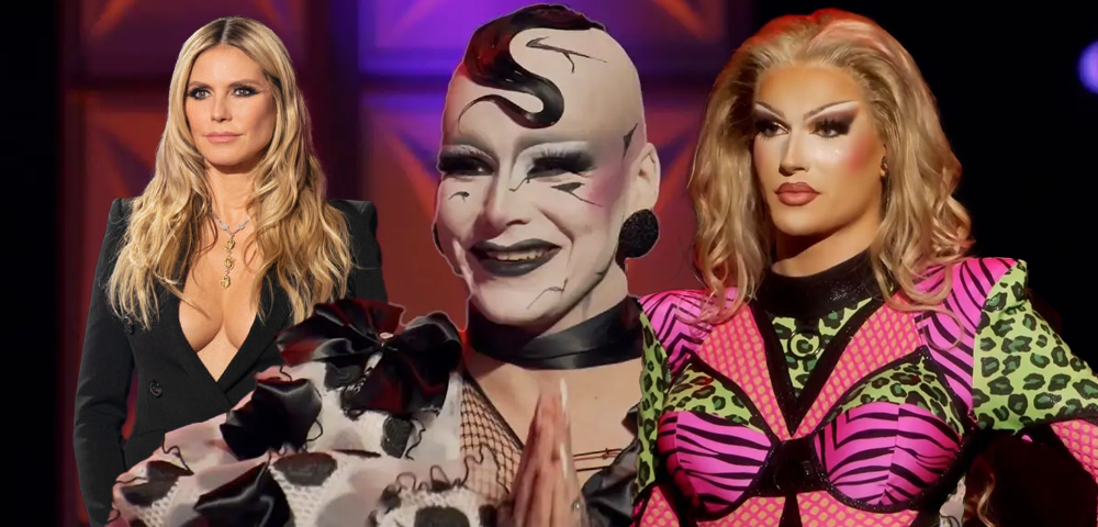 Drag Race Stars Q and Plane Jane Are Joining Project Runway