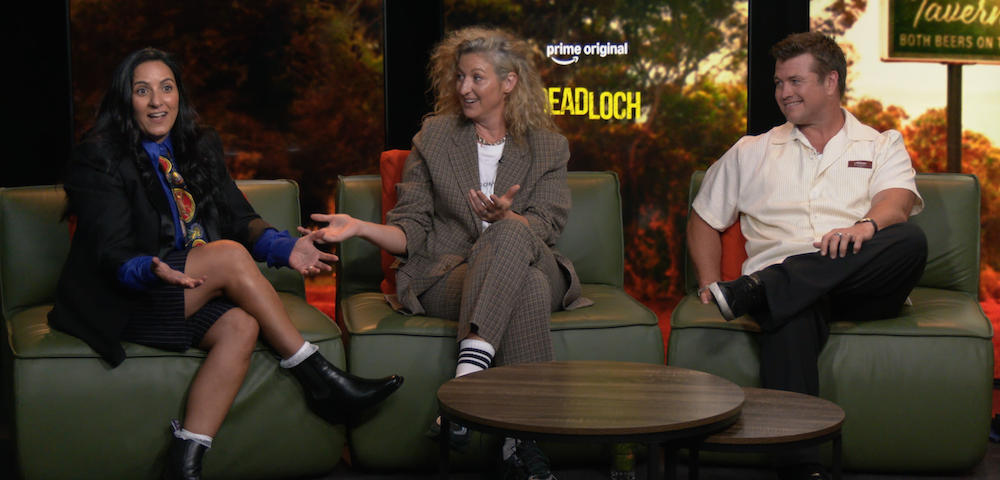 High Friction Areas: Chatting Deadloch Season 2 With Kate Box, Madeline Sami & Luke Hemsworth