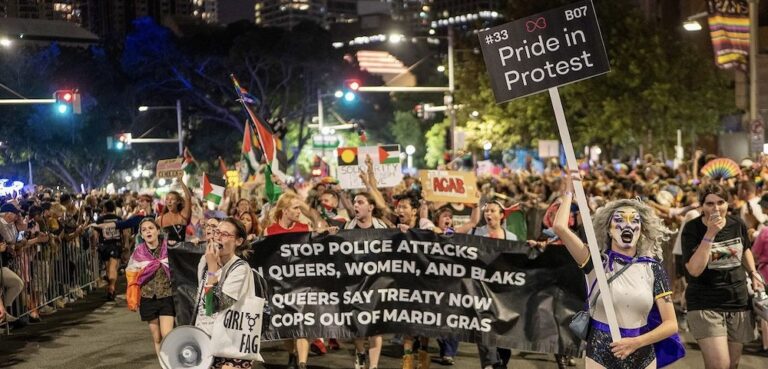 Sydney Mardi Gras