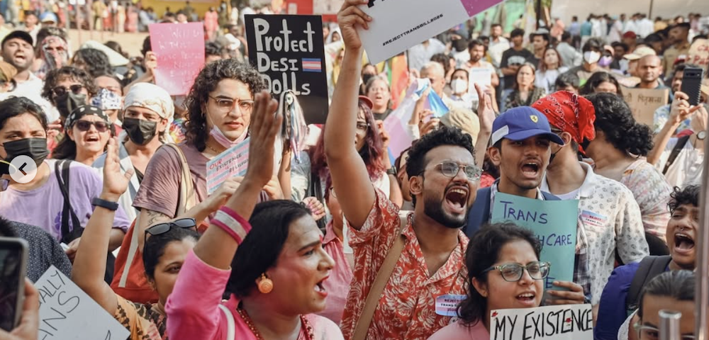 India Amends Trans Protection Bill, Removing Right To Self-Identification