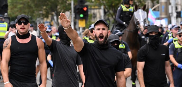 RIght-wing extremism