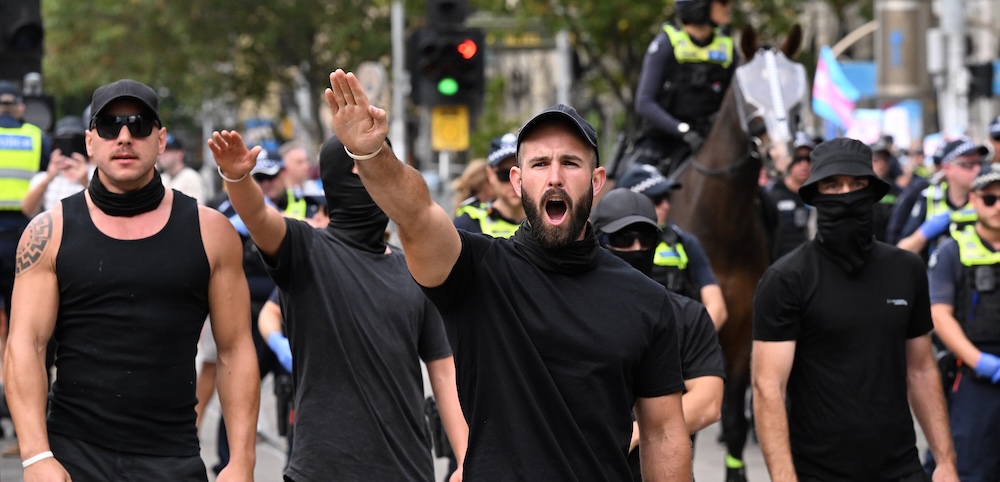 LGBTQIA+ Orgs Demand Action After Inquiry Finds Right-Wing Extremism Is Targeting Us