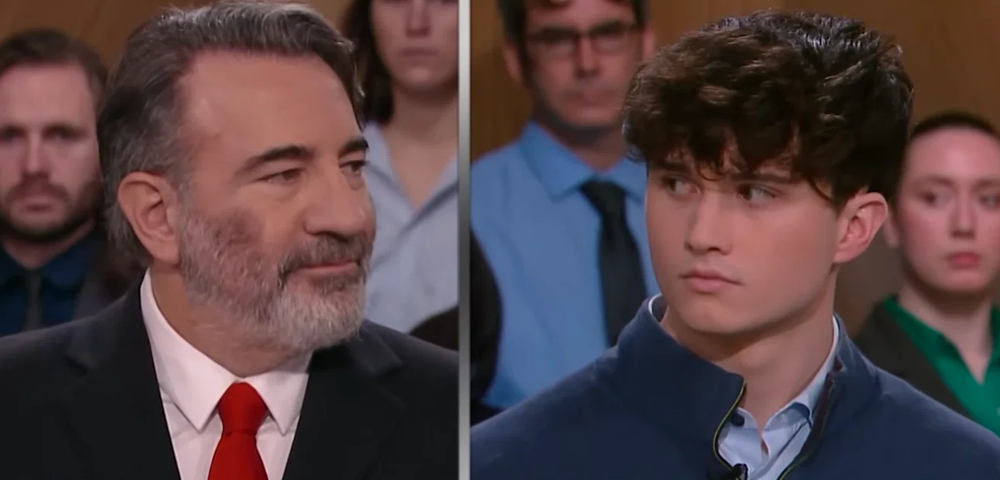 Judge Slams Father Suing Son Over Conversion Therapy Costs