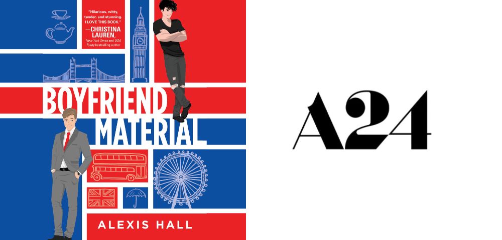 Queer Rom-Com ‘Boyfriend Material’ Set For Television Adaptation With A24