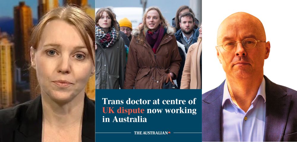 “Zero Tolerance”: Health Regulator Ahpra Responds To Anti-Trans Criticism From The Australian