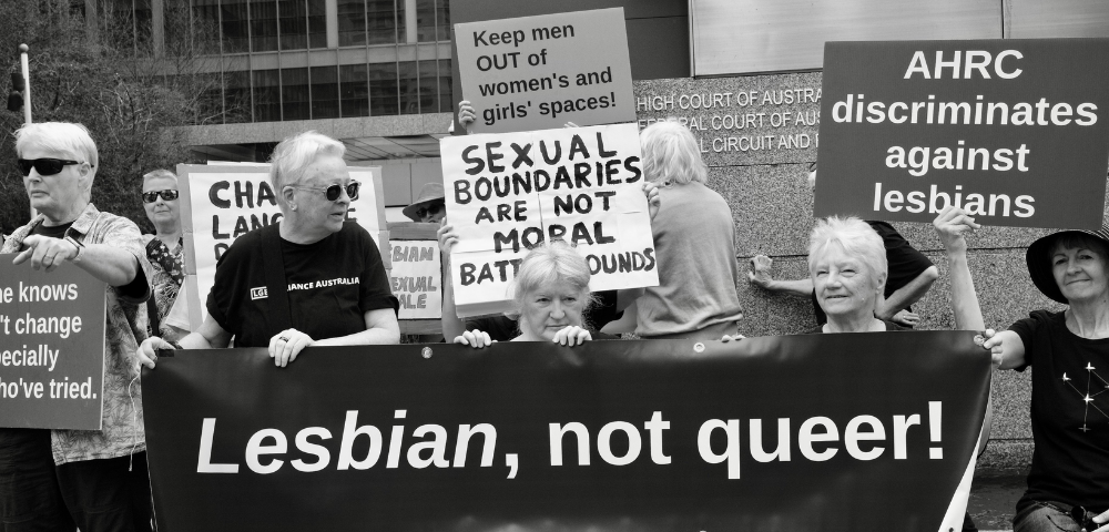 Lesbian Action Group’s Appeal To Exclude Trans Women Sent Back To Administrative Review Tribunal