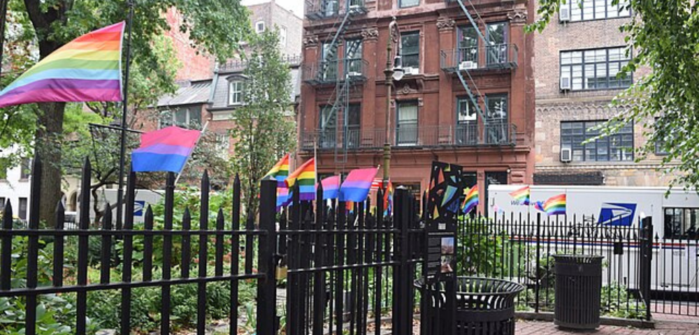 Trump Forced to Restore Pride Flag at Historic Stonewall Site