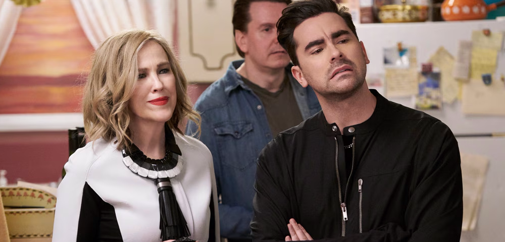 Dan Levy Tearfully Shuts Down Schitt’s Creek Reboot Talks