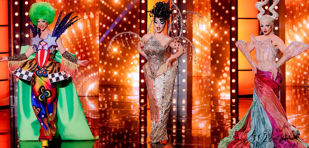 Drag Race Season 18 Crowns A Stunning New Winner
