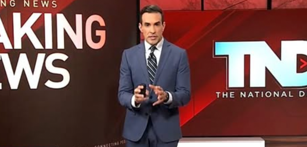 Gay Journalist Eugene Ramirez Claims He Was Detained After Booing Trump And Melania