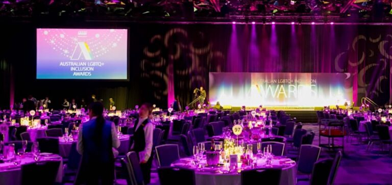 Australian LGBTQ+ Inclusion Awards