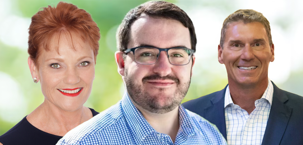 Former Marriage Equality Activist Jason Virgo Elected For One Nation In SA Election